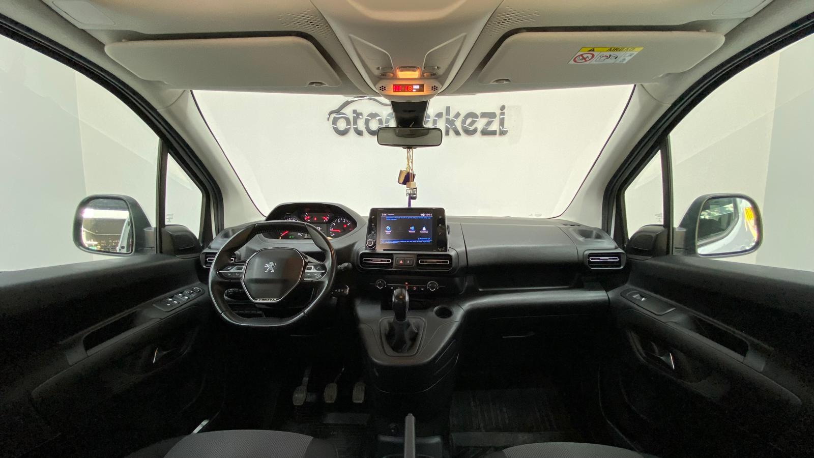 PEUGEOT RIFTER 3